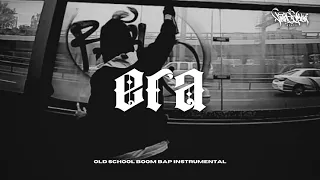"Era" 90s OLD SCHOOL BOOM BAP BEAT HIP HOP INSTRUMENTAL 2024