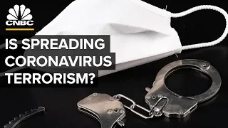 Can You Be Arrested For Spreading Coronavirus?