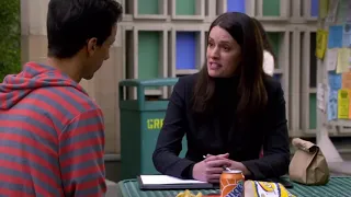 Frankie Dart Being Iconic for Her Entire Season | Best of Paget Brewster as Frankie Dart (Community)