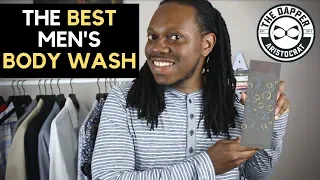 The Best Body Wash for Men | Old Spice Shea Butter Review