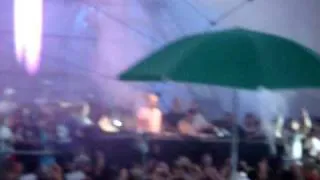 Sven Vath @ Love family park 2010