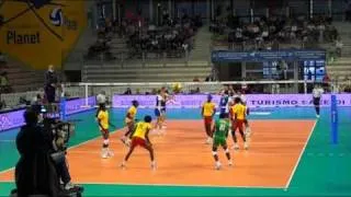 Highlights partite del 2 ottobre al PalaRossini di Ancona