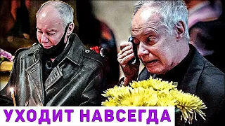 Это конец: Лишенный покоя Конкин сделал заявление об уходе