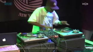 Grand Master Roc Raida || 2008 DMC U.S. Finals Showcase