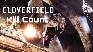 Cloverfield (2008) Kill Count