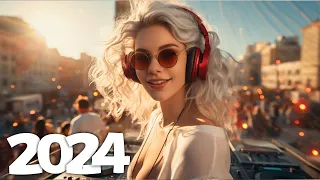 Summer Music Mix 2024💥Best Of Tropical Deep House Mix💥Coldplay, Linkin Park, Adele Cover #60