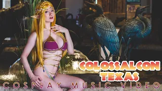 IT'S COLOSSALCON TEXAS 2022 ROUND ROCK WATERPARK COSPLAY PARTY!!! PART II - DIRECTOR’S CUT CMV