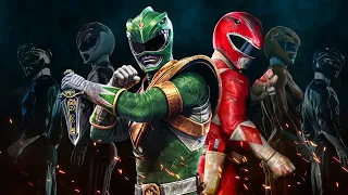 Power Rangers ORIGINALS Full Story