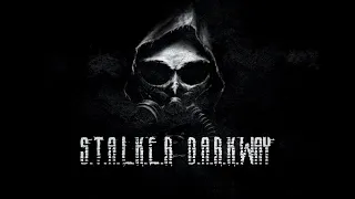 DayZ RP STALKER DarkWay # 17 на агропром (похождение бродяги Енота)