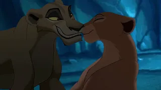 Nala x Zira ~ Flesh