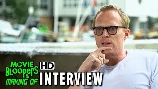 Avengers: Age of Ultron (2015) BTS Movie Interview - Paul Bettany (Jarvis / Vision)