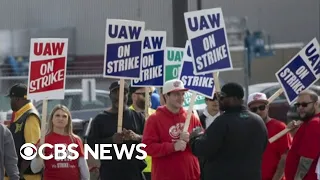 UAW worker on Ford layoffs, CEO salaries and automakers' "family" culture