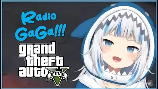 Gura GTA V Radio Ga Ga