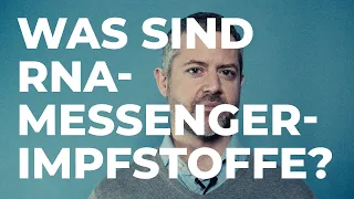 Was sind RNA-Messenger-Impfstoffe (mRNA)? - SCIENCE IN A MINUTE by SSPH+