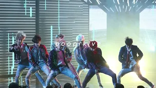 bts - DNA ( sped up )