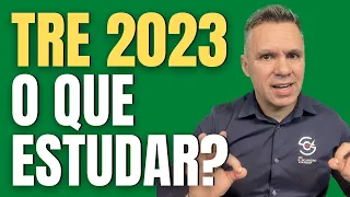 [URGENTE] 10 MATÉRIAS QUE IRÃO CAIR NO CONCURSO TRE UNIFICADO 2023