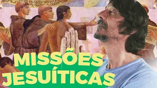 A CRIAÇÃO DAS MISSÕES - EDUARDO BUENO