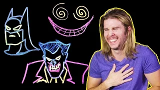 What Is in JOKER Venom? (Because Science w/ Kyle Hill)
