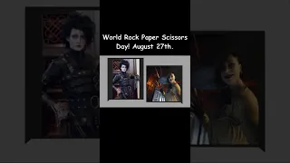 #shorts  Rock Paper Scissors Animation & memes.