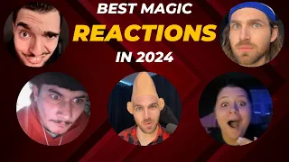 Best Magic Reactions In 2024