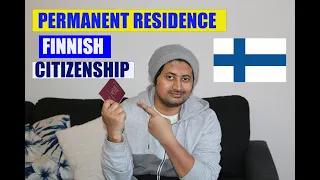 How  To Get Finnish Citizenship & Permanent Residency in Finland? #citizenship