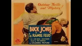 John Wayne Movies Full Length Westerns The Range Feud 1931