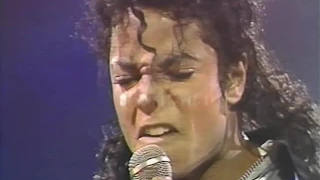 Michael Jackson - Live in Rome Bad Tour Logo Removed