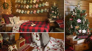 Сhildren's Room Christmas Decoration | Country Style Christmas Tree Toys