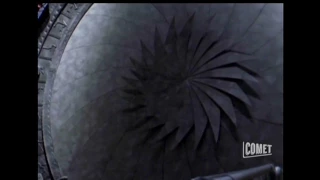 Stargate SG1 - Connected To A Black Hole (Season 2 Ep. 16)