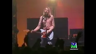 Nirvana - Lithium - (Live in Palaghiaccio, Roma, Italy 2/22/1994) - (EQ Remaster)