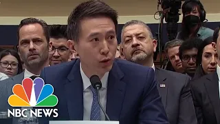 TikTok CEO testimony leaves lawmakers unconvinced of app’s security plans