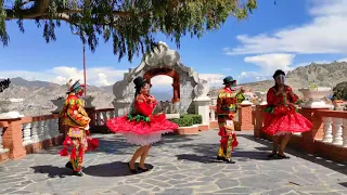 Coreografía Chutas