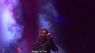 Дельфин - Крики | ГЛАВCLUB GREEN CONCERT 08/12/2018