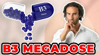 My Vitamin B3 MEGADOSE Experiment: Health Benefits & Research