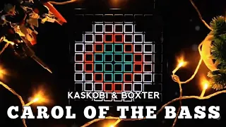 Kaskobi & Boxter - Carol of the Bass || Launchpad Mini MK3 Performance