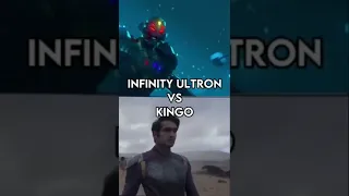 Infinity Ultron vs Eternals #youtubeshorts #debate #infinityultron #eternals #marvel