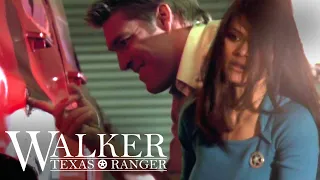 Walker, Texas Ranger | Gage & Sydney Turn Bodywork Into Bodycount | Wild Westerns