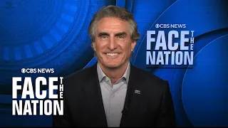 North Dakota Gov. Doug Burgum says he has "only one" campaign promise so far in 2024