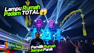 Ngamuk poll‼️4 sub BREWOG bikin lampu Rumah Padam😱 & rontokan Plavon