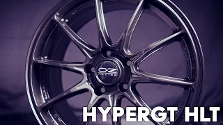 OZ Racing Product Introduction : HyperGT HLT (4K)