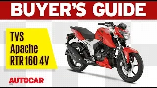 TVS Apache RTR 160 4V | Which Variant to Buy | Autocar India