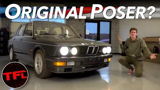I Bought The 5th Best BMW Ever Made AND You've Probably Never Heard Of It!