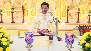 Sunday Holy Mass May  12 I 5.30 AM  Monday I Malayalam I Syro Malabar I Fr Bineesh Augustine