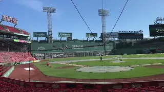 Fenway Park-May 2022