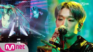 [BOBBY - DeViL] Comeback Stage | #엠카운트다운 | M COUNTDOWN EP.696 | Mnet 210128 방송
