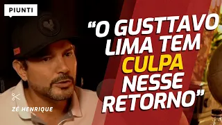 POR QUE ZÉ HENRIQUE E GABRIEL VOLTARAM A DUPLA? | Piunti entrevista Zé Henrique e Gabriel