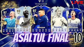 ASALTUL FINAL LA TOTY... Y NADA MAS!