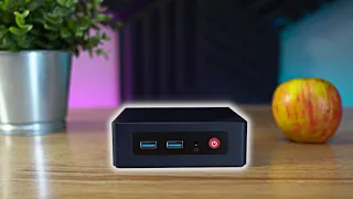 You WON'T Believe What This Budget Mini PC Can Do! Beelink Mini S Unboxing and Review