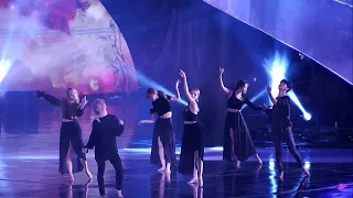 [MIRRORED] SBS GAYO DAEJUN 2016 《Opening Show》 | Modern Dance Performance