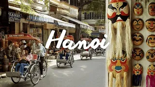 À la découverte de Hanoi, la capitale millénaire du Vietnam